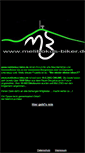 Mobile Screenshot of melibokus-biker.de